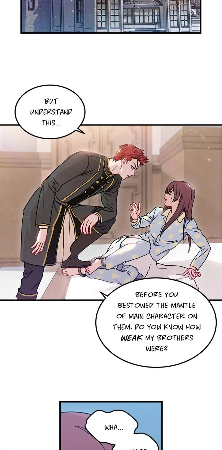 Read As You Wish, Prince ENGLISH Manga Online