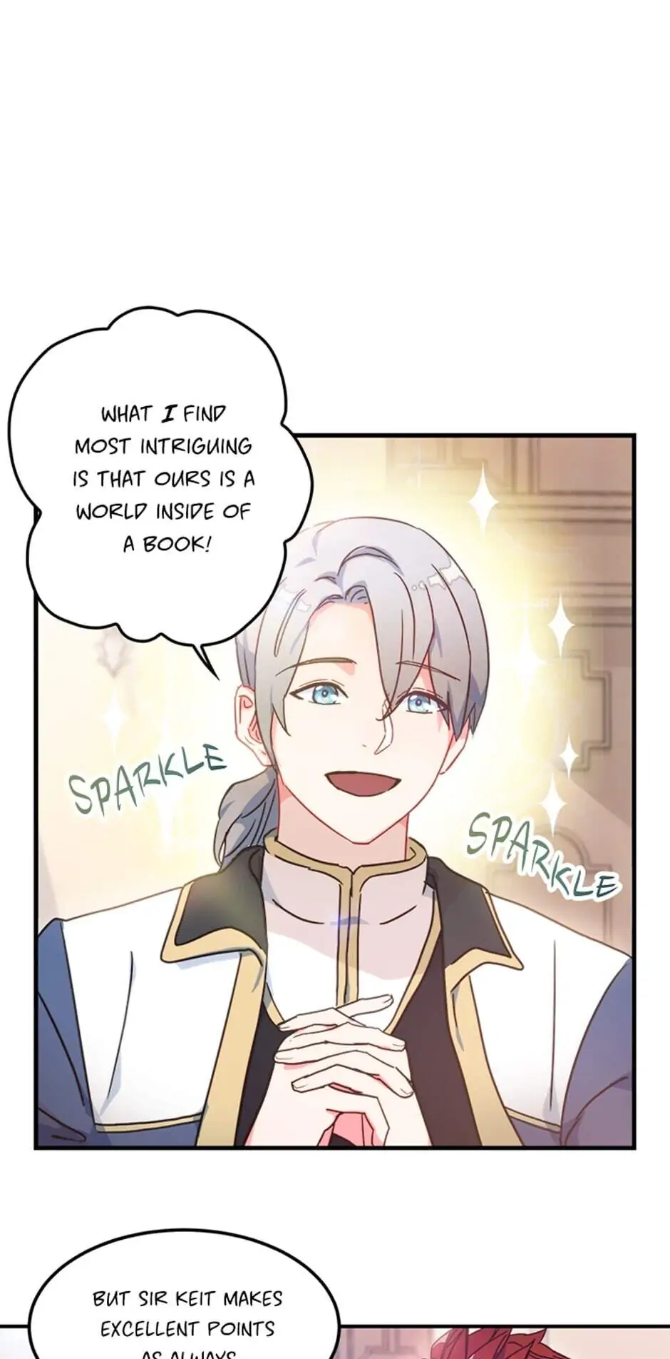 Read As You Wish, Prince ENGLISH Manga Online