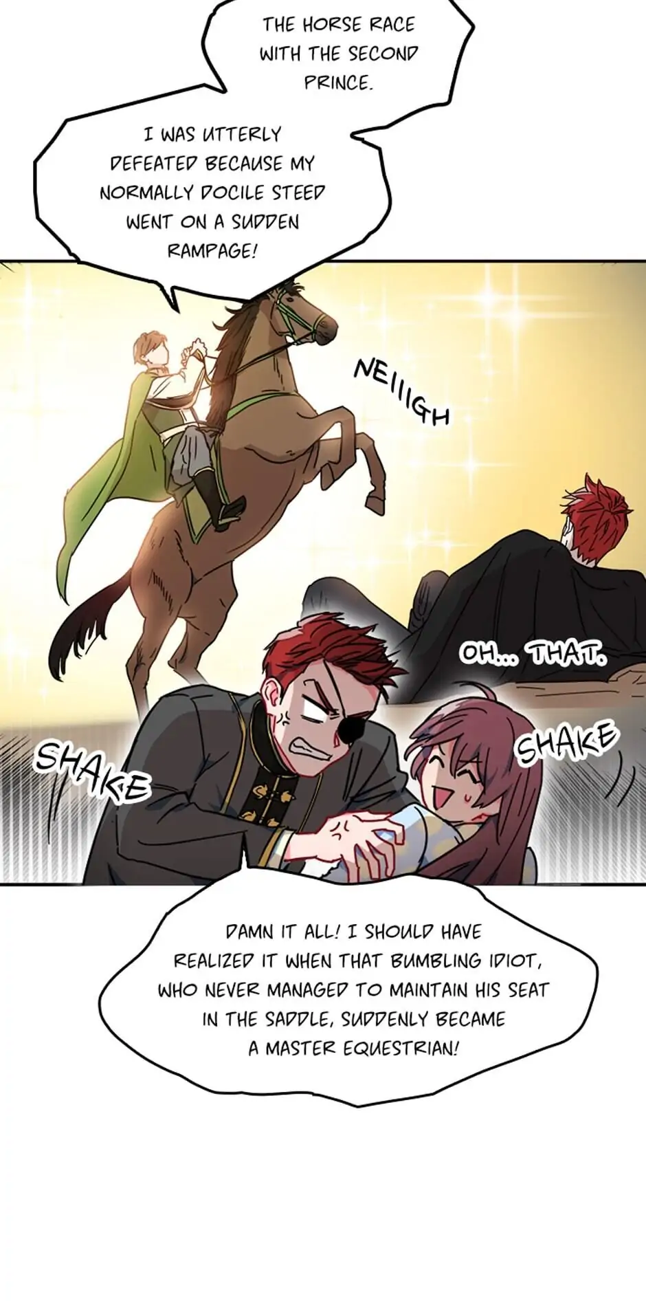 Read As You Wish, Prince ENGLISH Manga Online