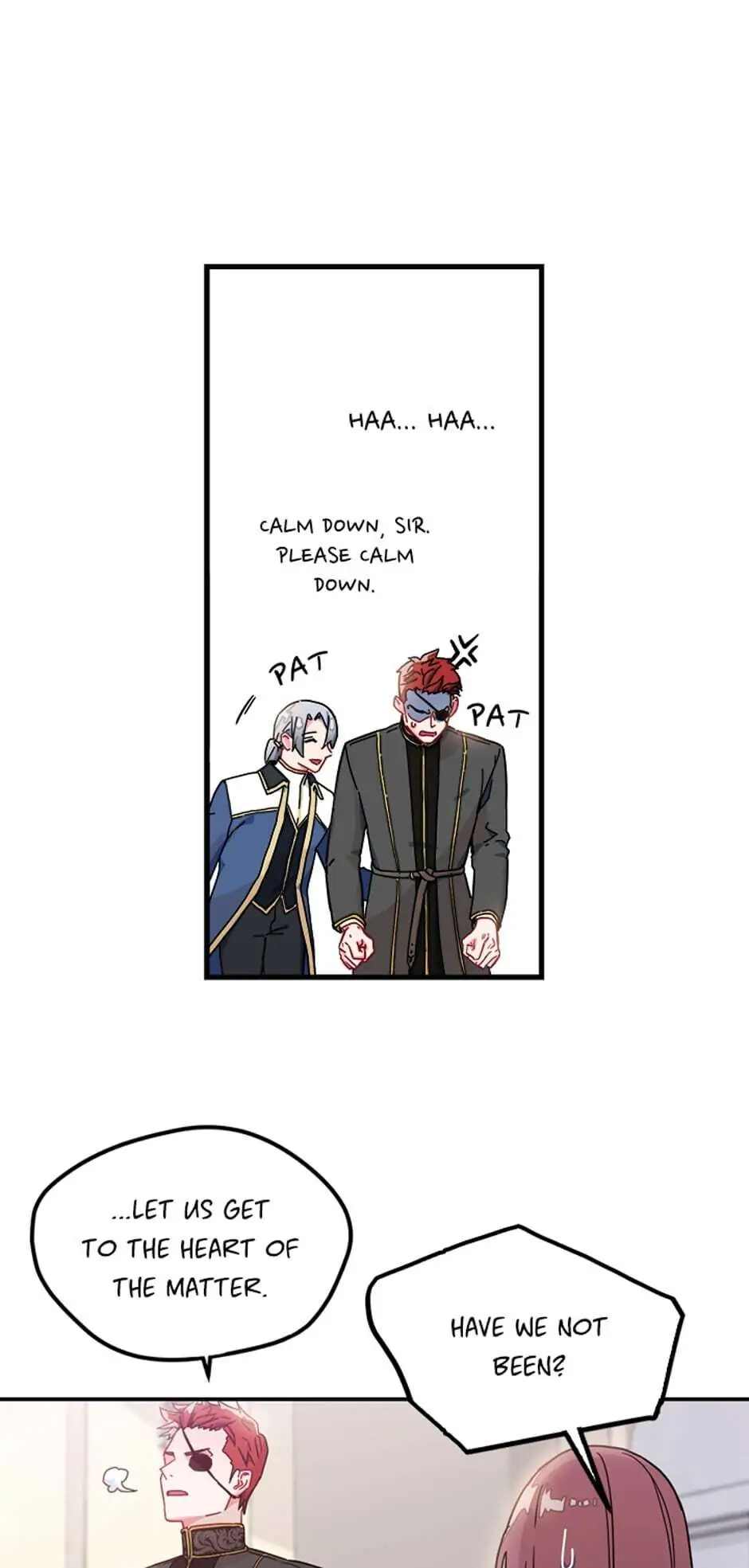 Read As You Wish, Prince ENGLISH Manga Online