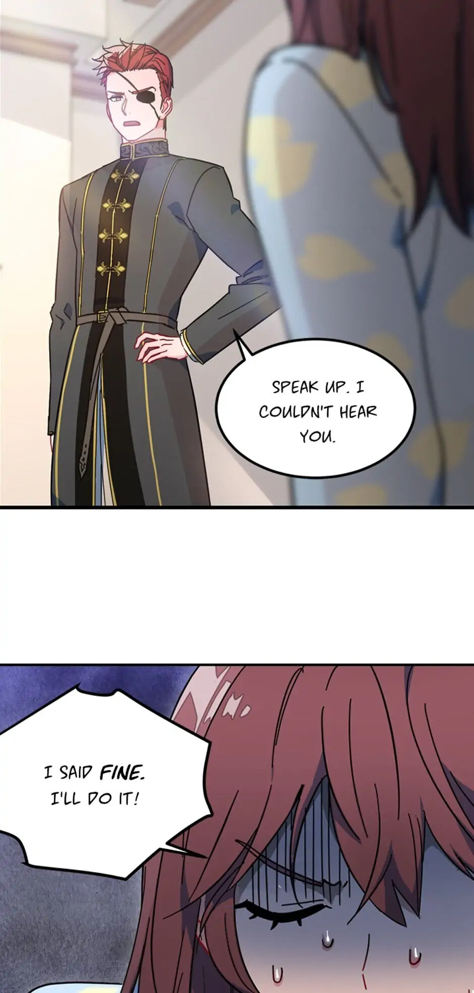 Read As You Wish, Prince ENGLISH Manga Online