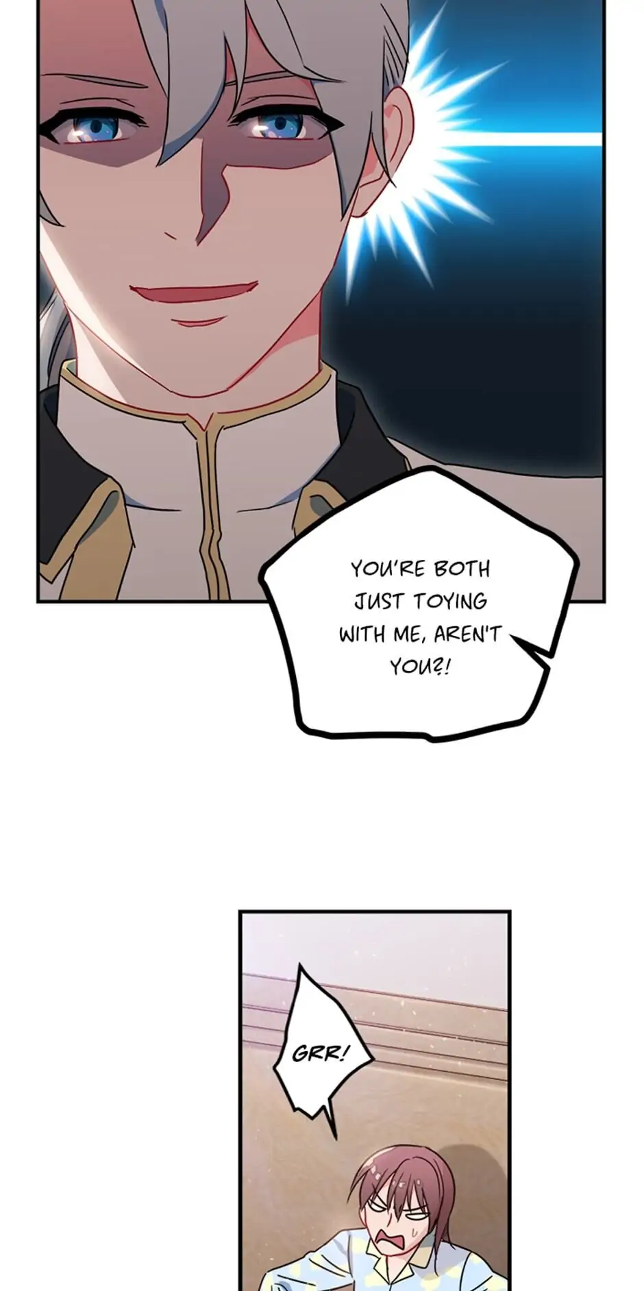 Read As You Wish, Prince ENGLISH Manga Online