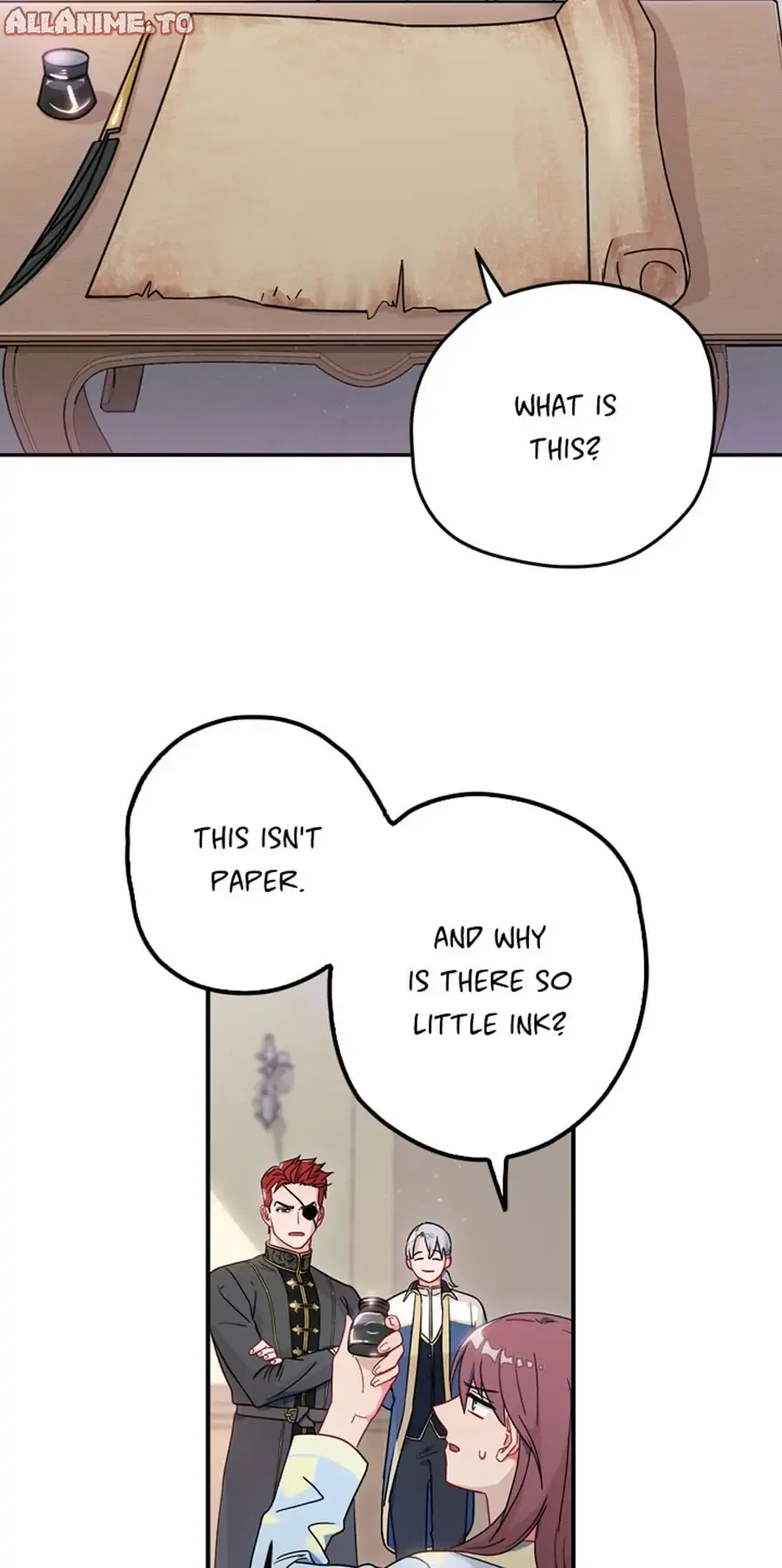 Read As You Wish, Prince ENGLISH Manga Online