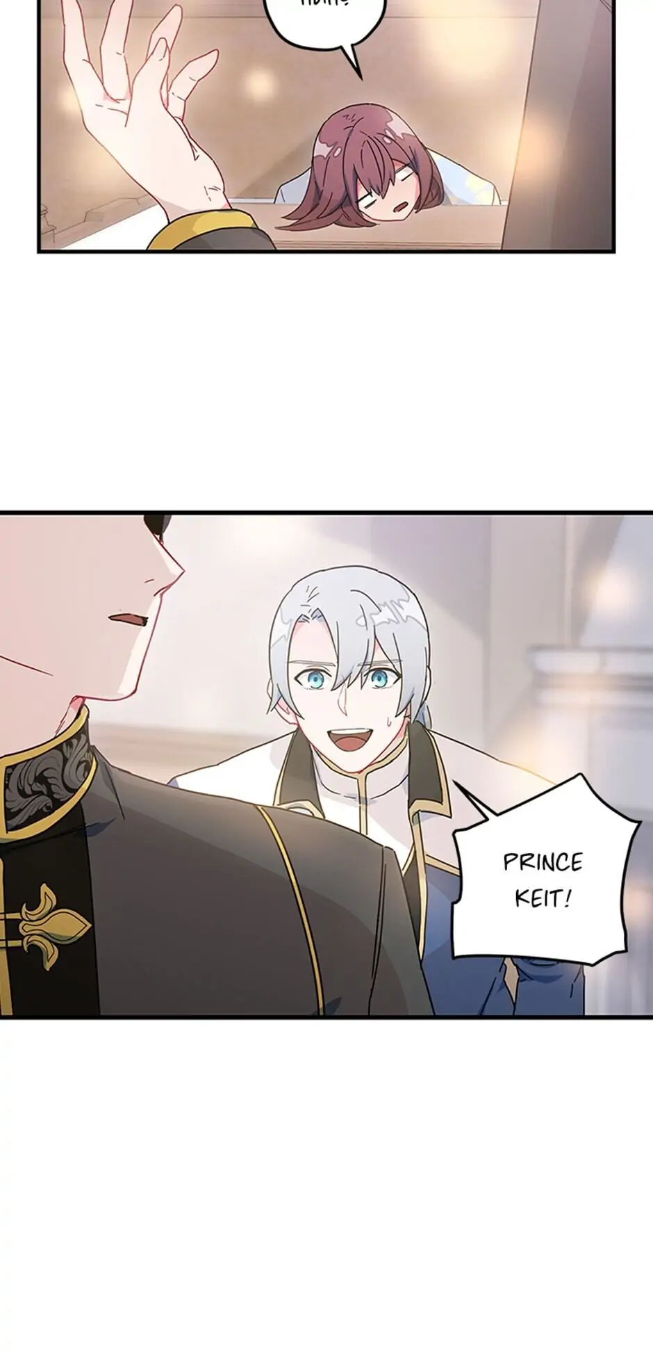 Read As You Wish, Prince ENGLISH Manga Online