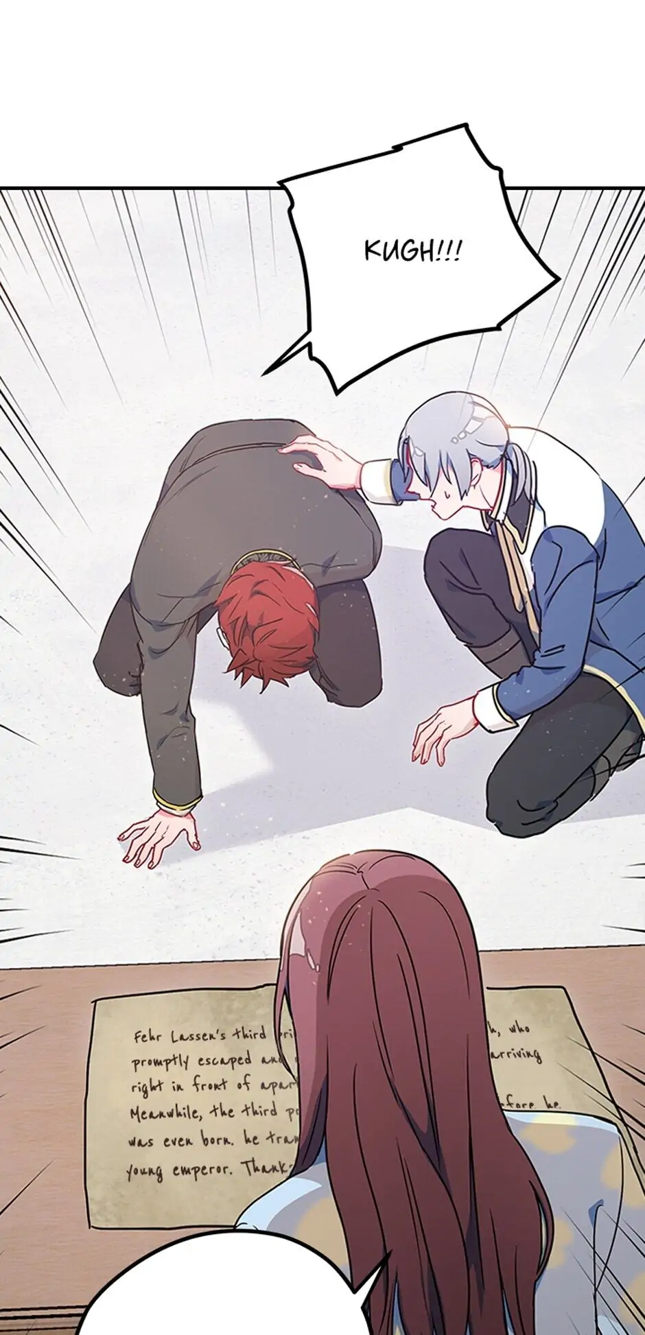 Read As You Wish, Prince ENGLISH Manga Online