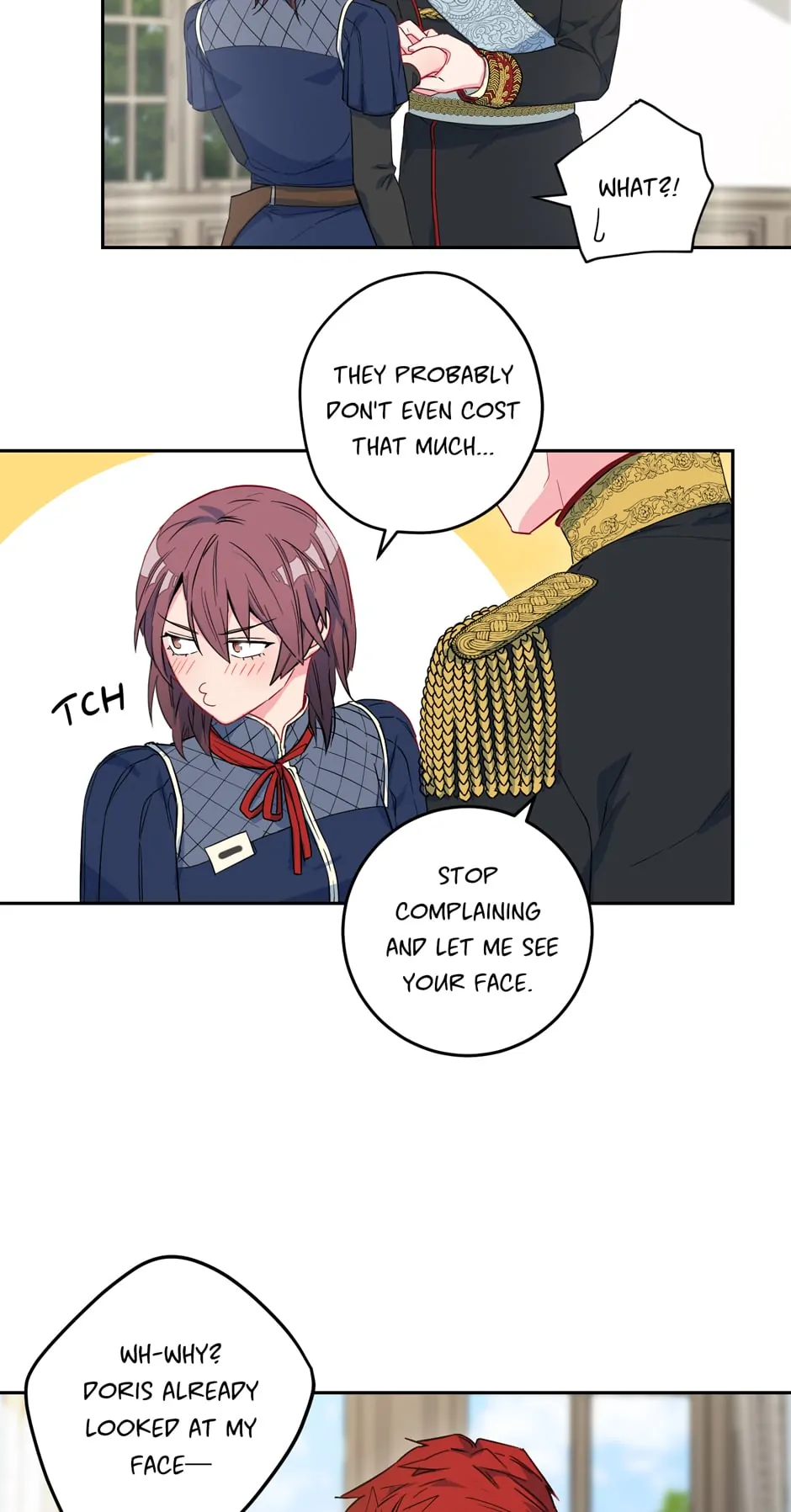 Read As You Wish, Prince ENGLISH Manga Online