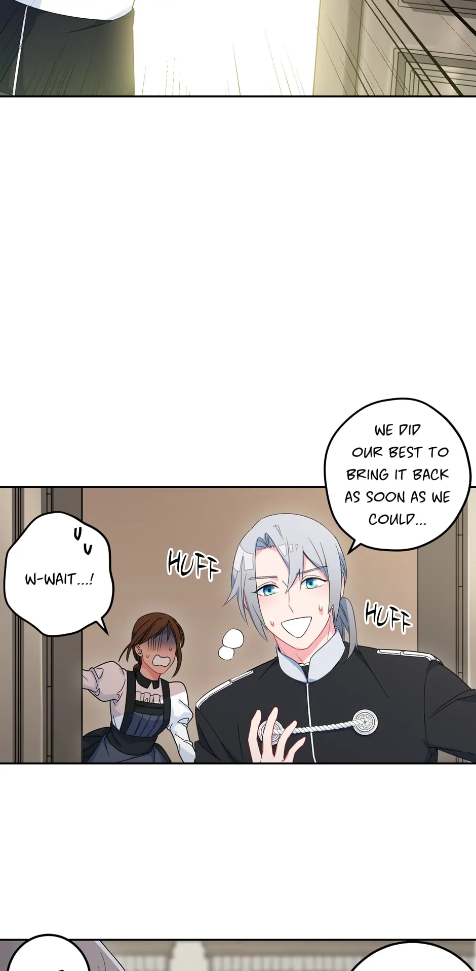 Read As You Wish, Prince ENGLISH Manga Online