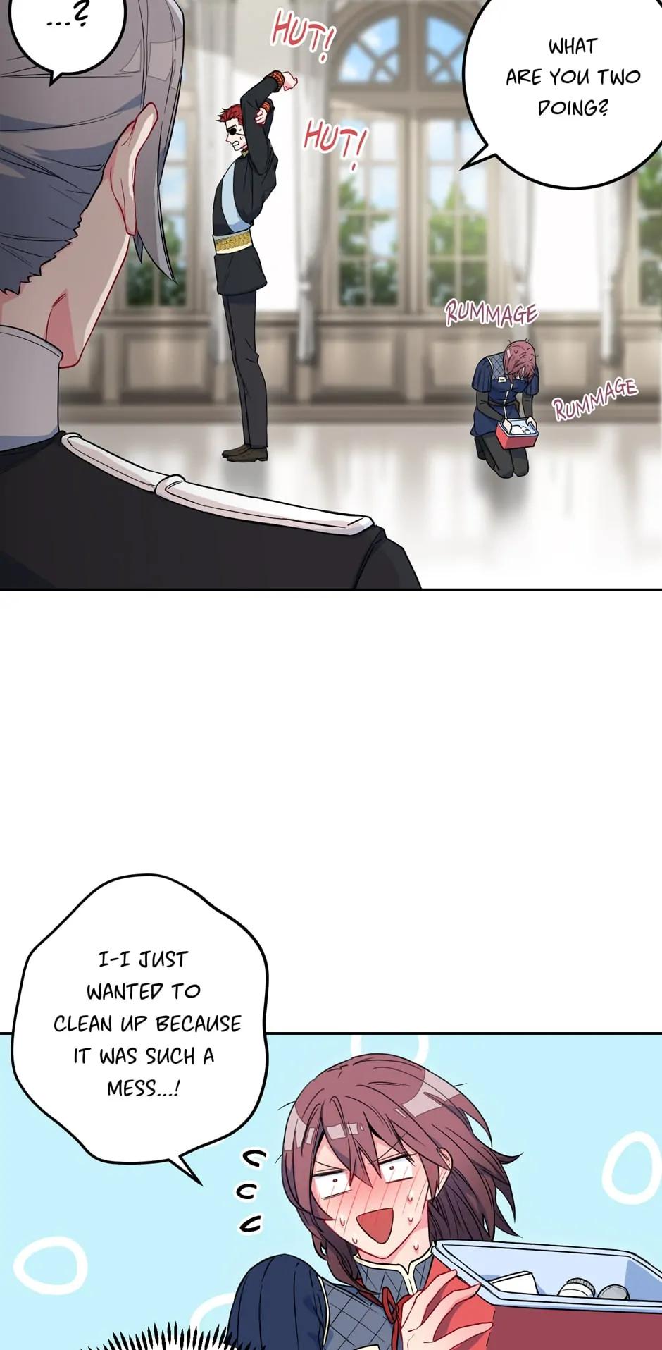 Read As You Wish, Prince ENGLISH Manga Online