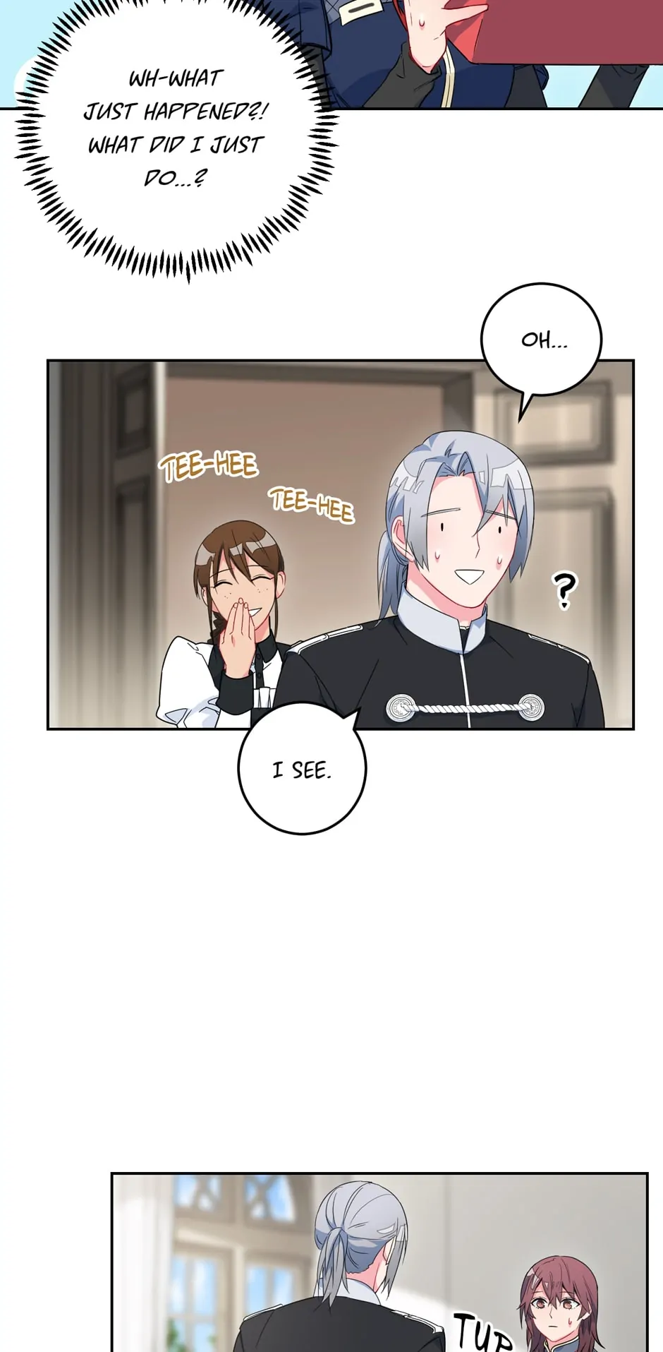 Read As You Wish, Prince ENGLISH Manga Online