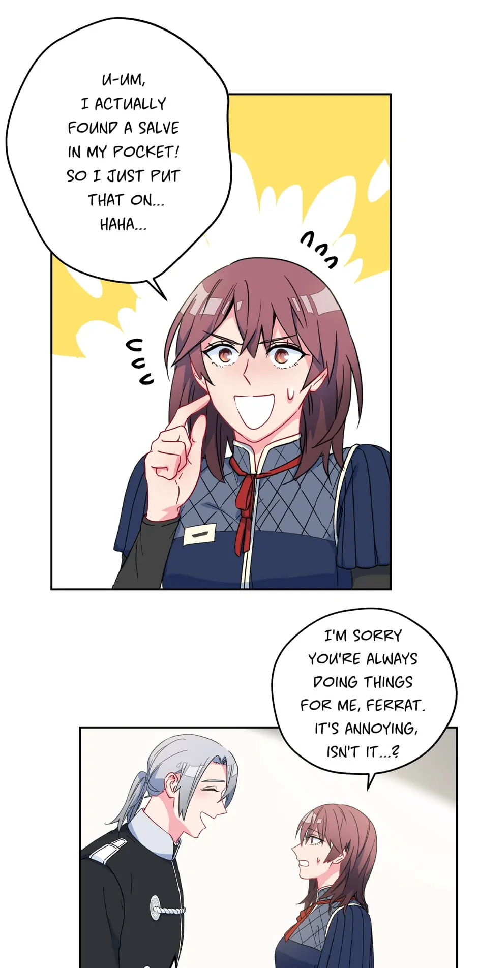 Read As You Wish, Prince ENGLISH Manga Online