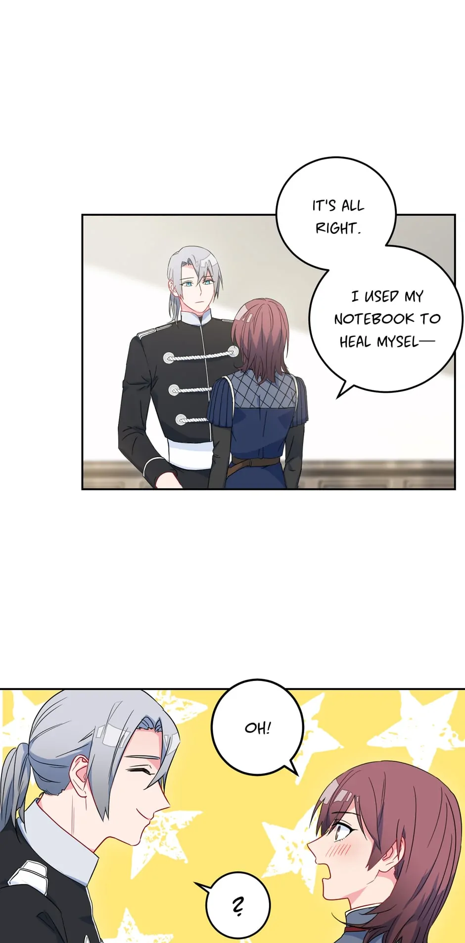 Read As You Wish, Prince ENGLISH Manga Online