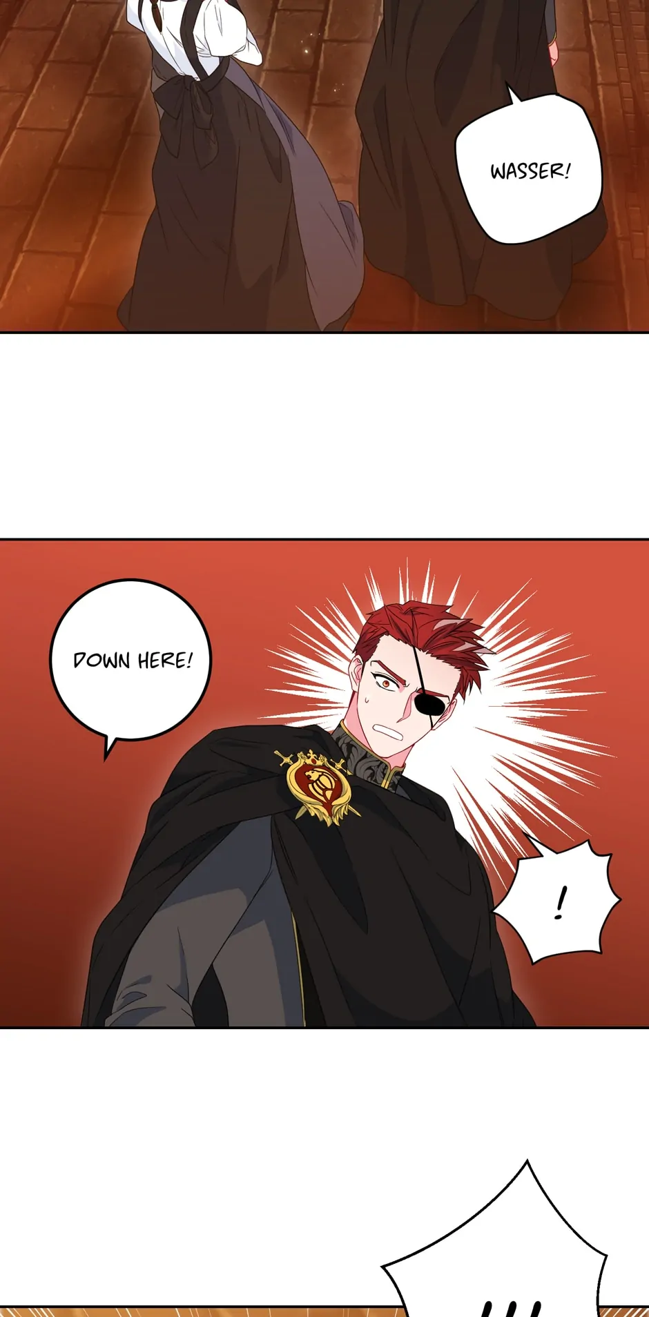 Read As You Wish, Prince ENGLISH Manga Online