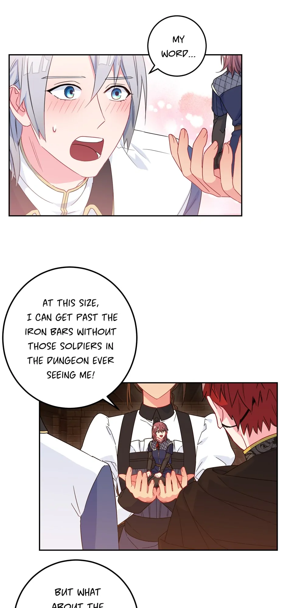 Read As You Wish, Prince ENGLISH Manga Online