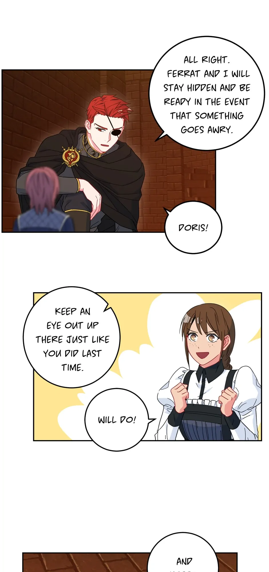 Read As You Wish, Prince ENGLISH Manga Online