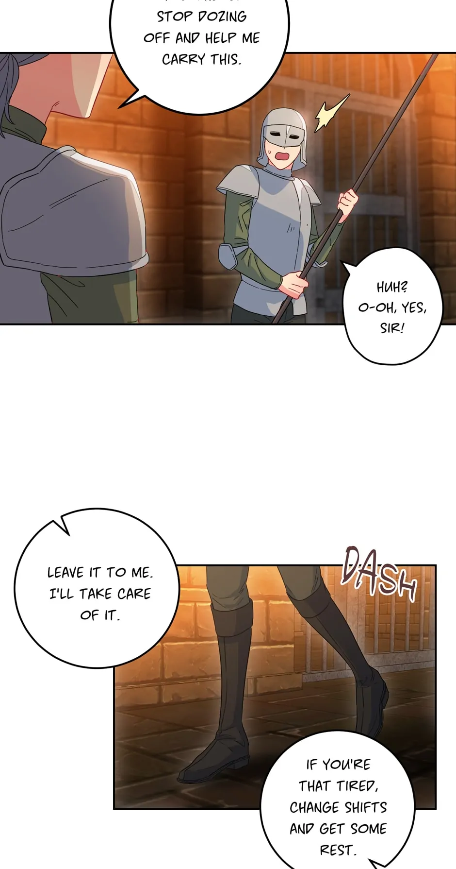 Read As You Wish, Prince ENGLISH Manga Online