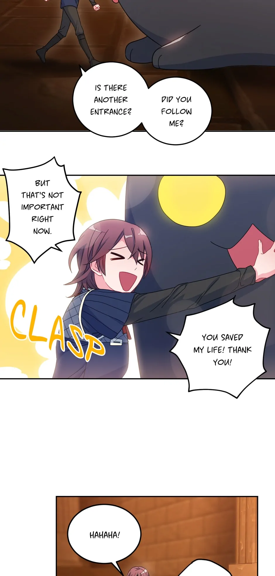 Read As You Wish, Prince ENGLISH Manga Online