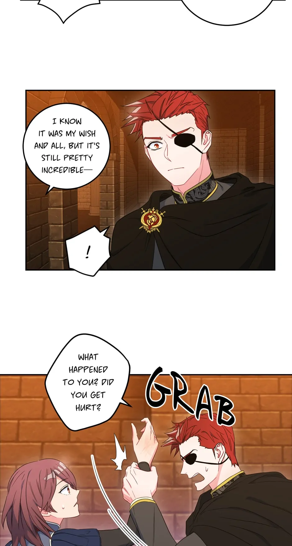 Read As You Wish, Prince ENGLISH Manga Online