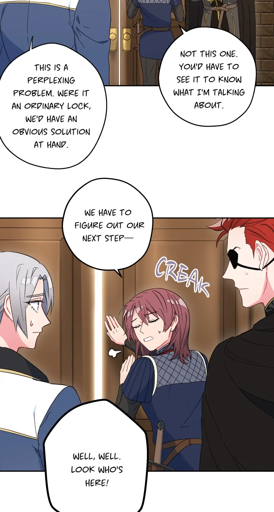 Read As You Wish, Prince ENGLISH Manga Online