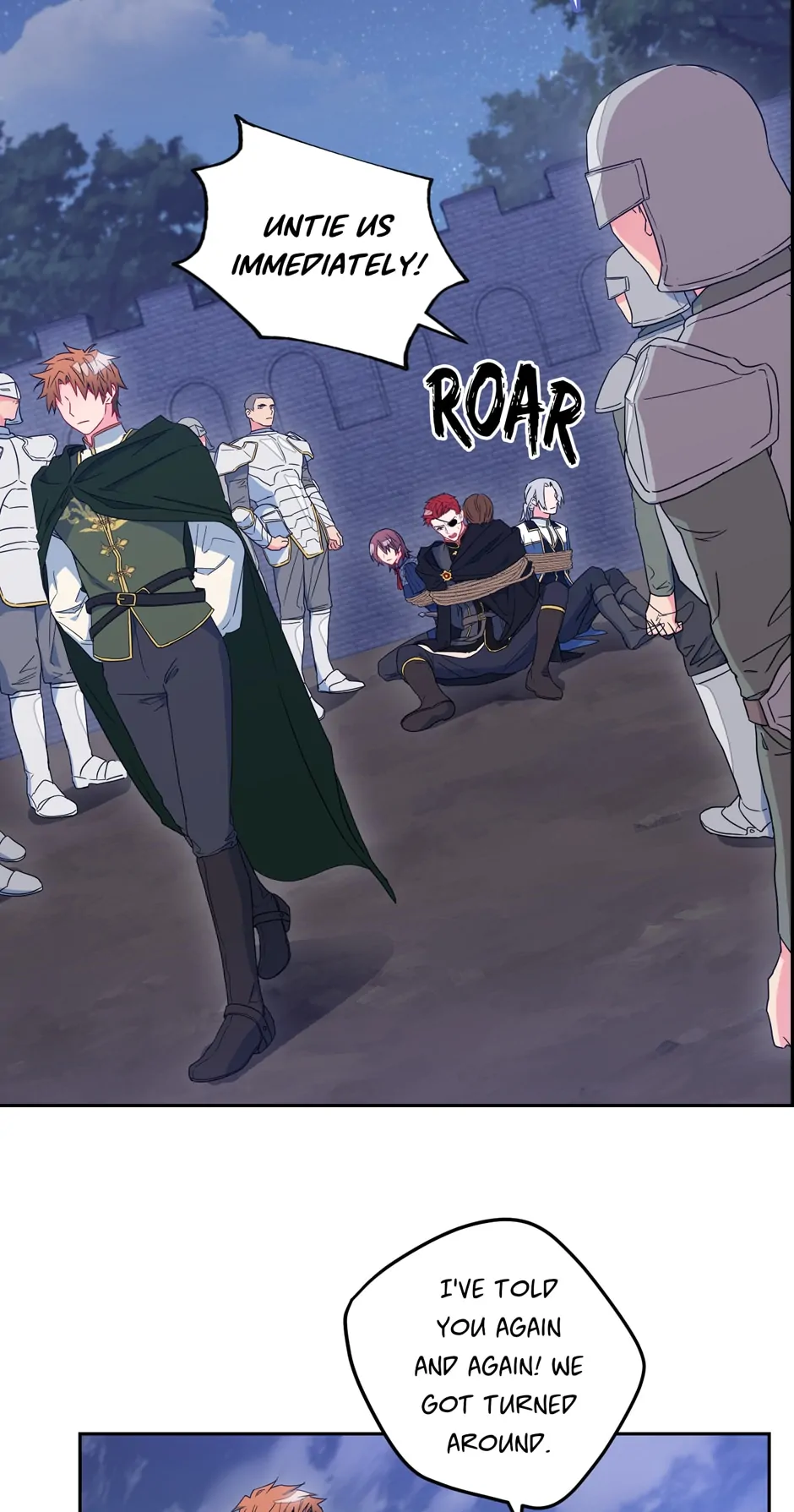 Read As You Wish, Prince ENGLISH Manga Online