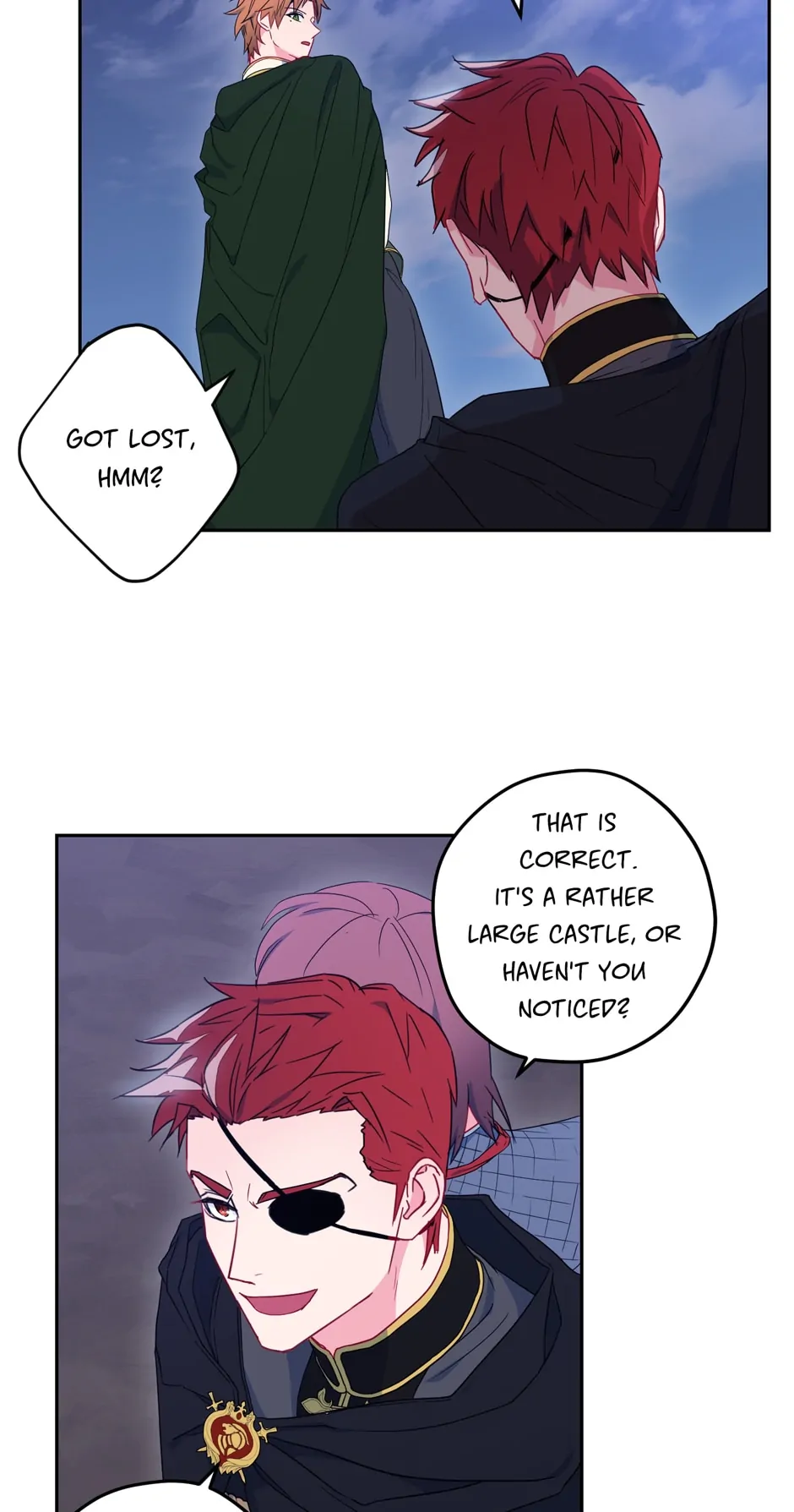 Read As You Wish, Prince ENGLISH Manga Online