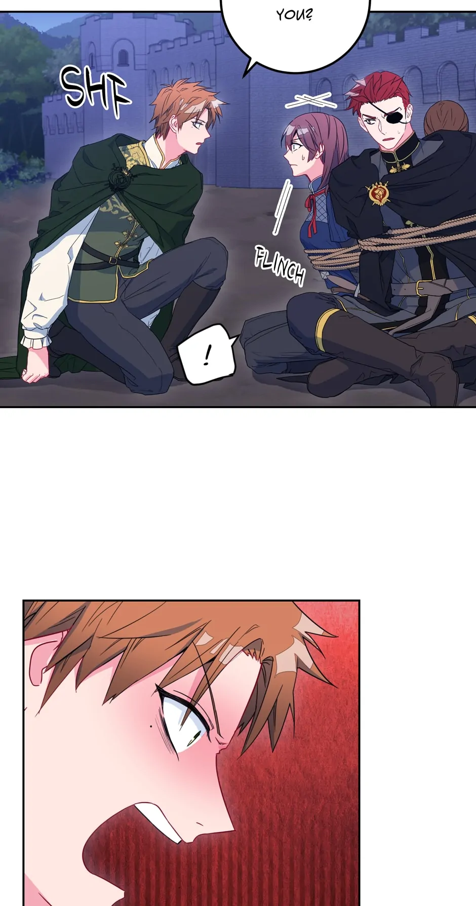 Read As You Wish, Prince ENGLISH Manga Online