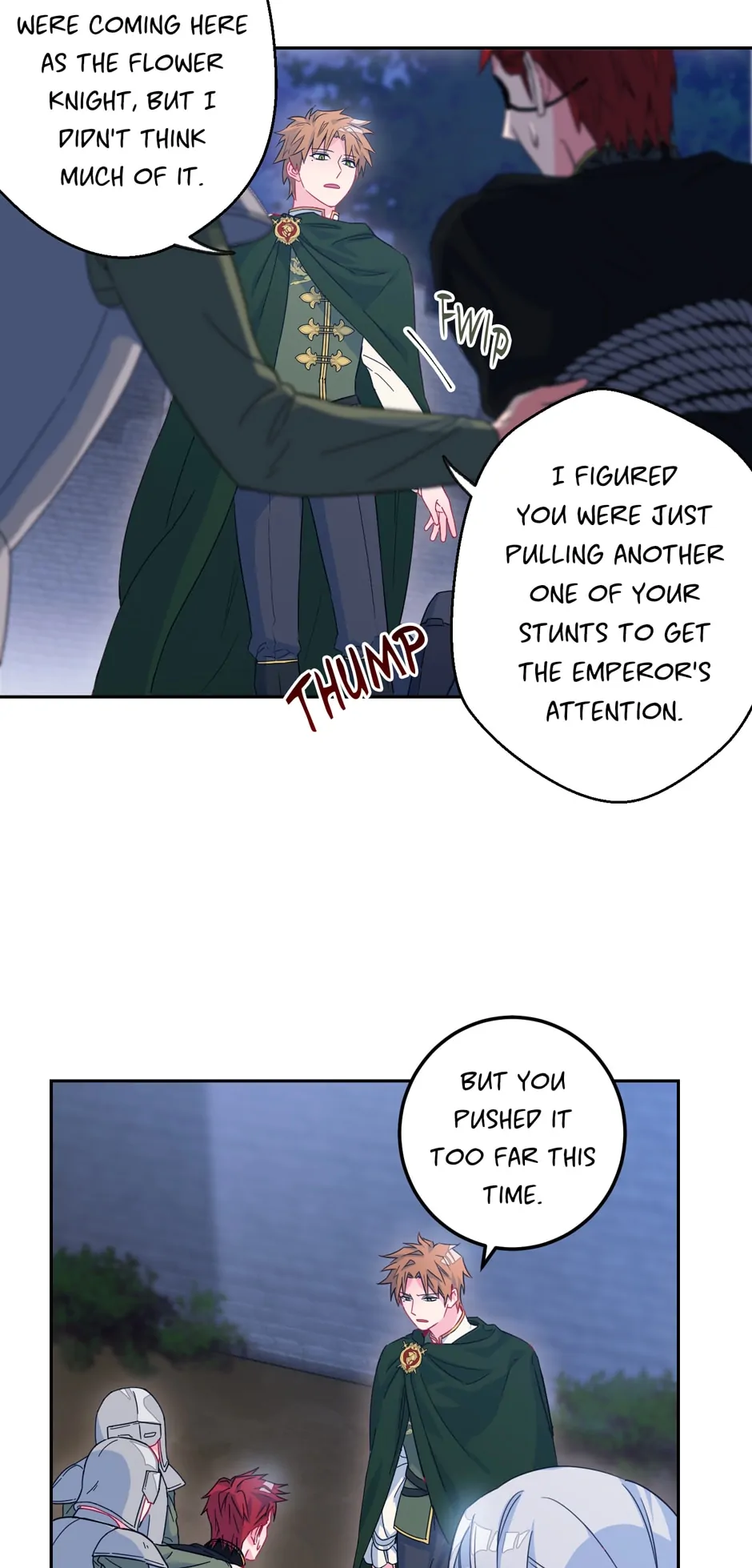 Read As You Wish, Prince ENGLISH Manga Online