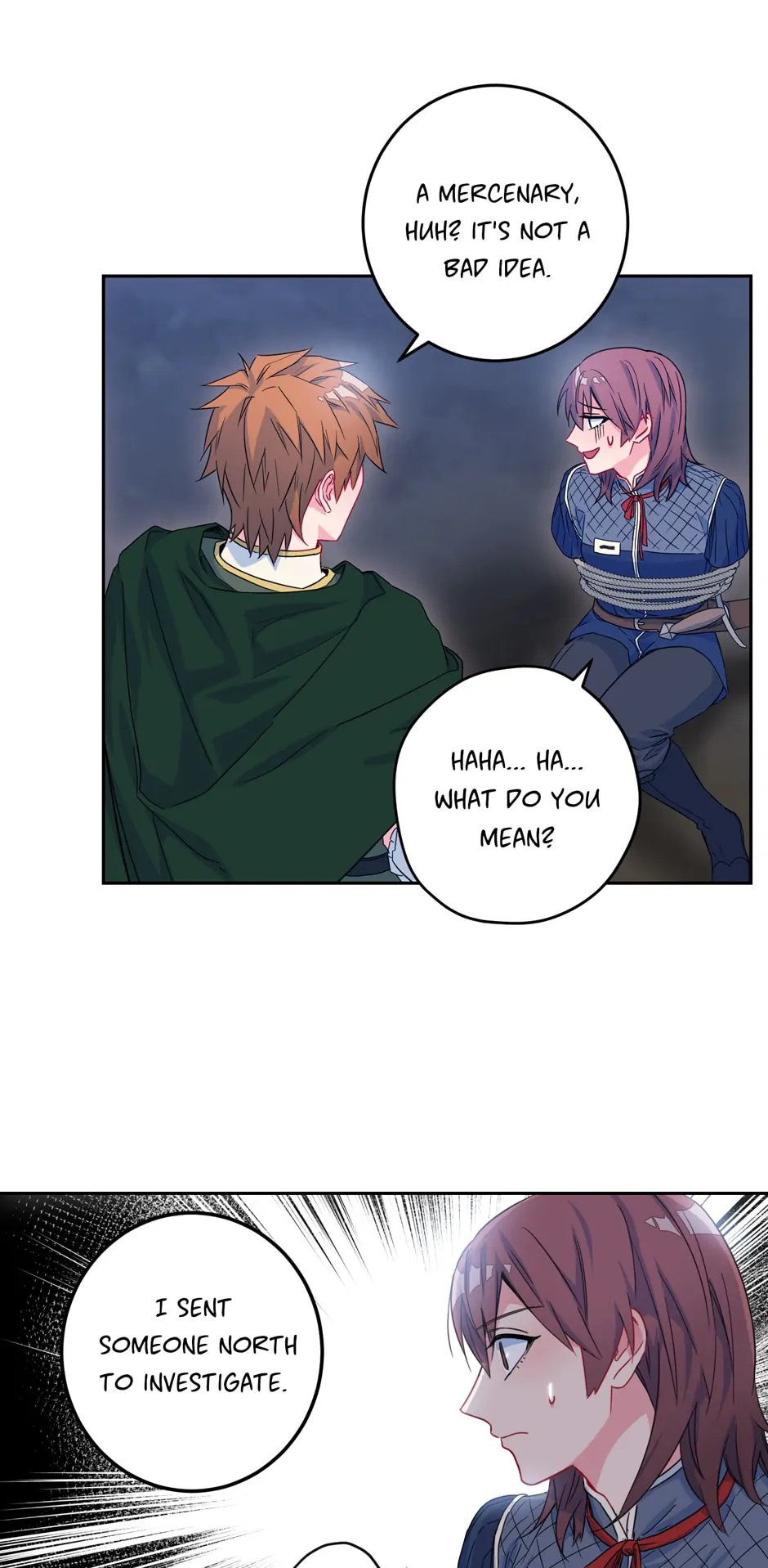 Read As You Wish, Prince ENGLISH Manga Online