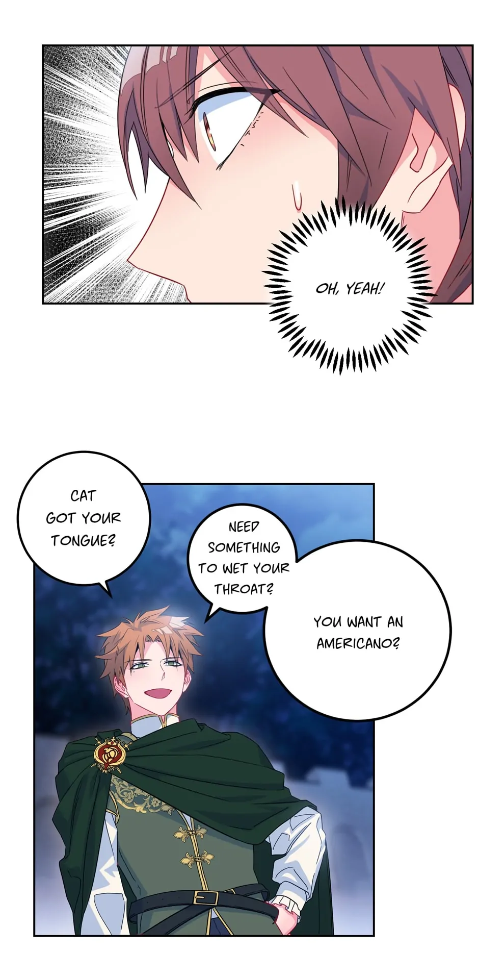 Read As You Wish, Prince ENGLISH Manga Online