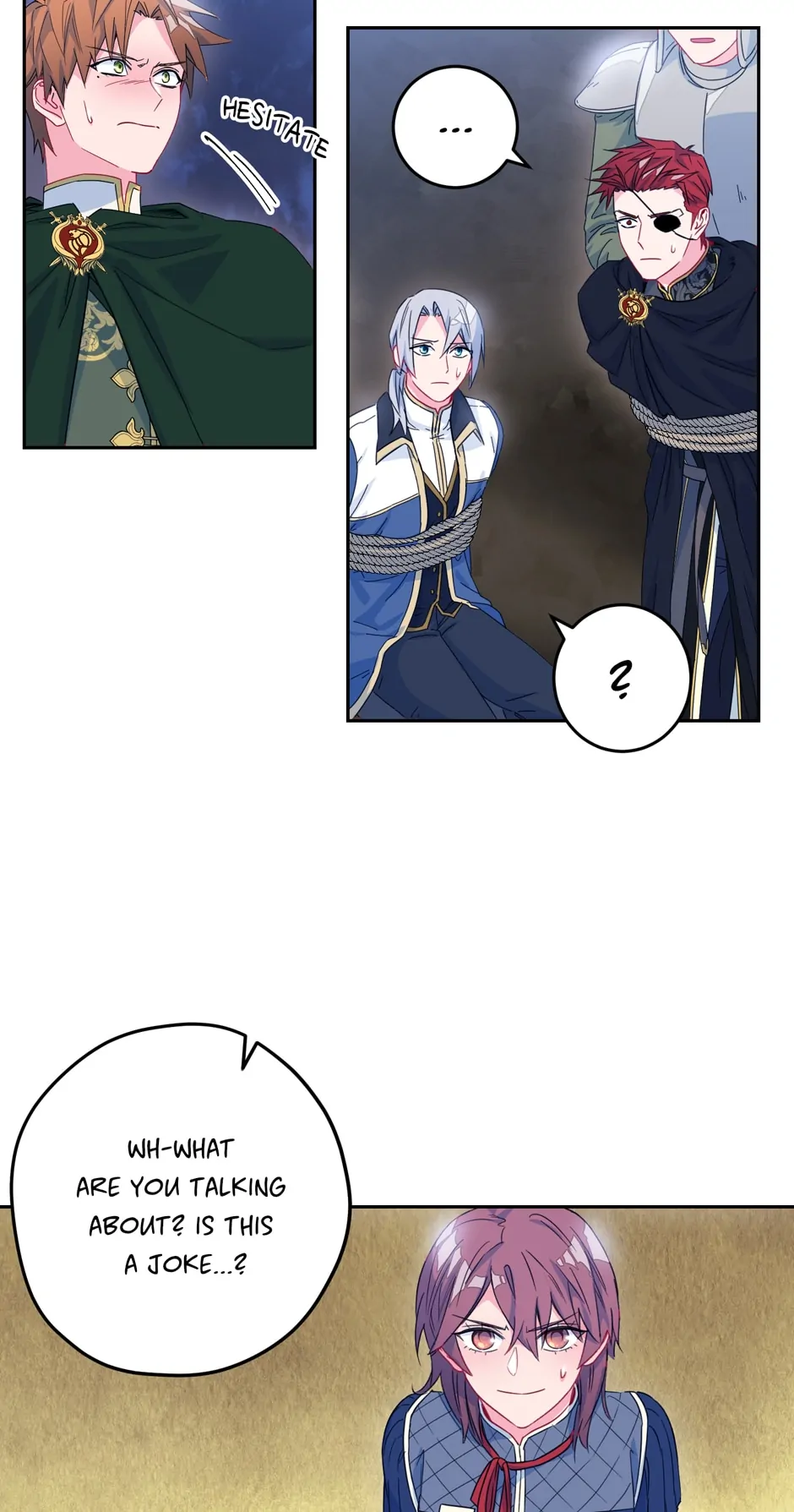 Read As You Wish, Prince ENGLISH Manga Online