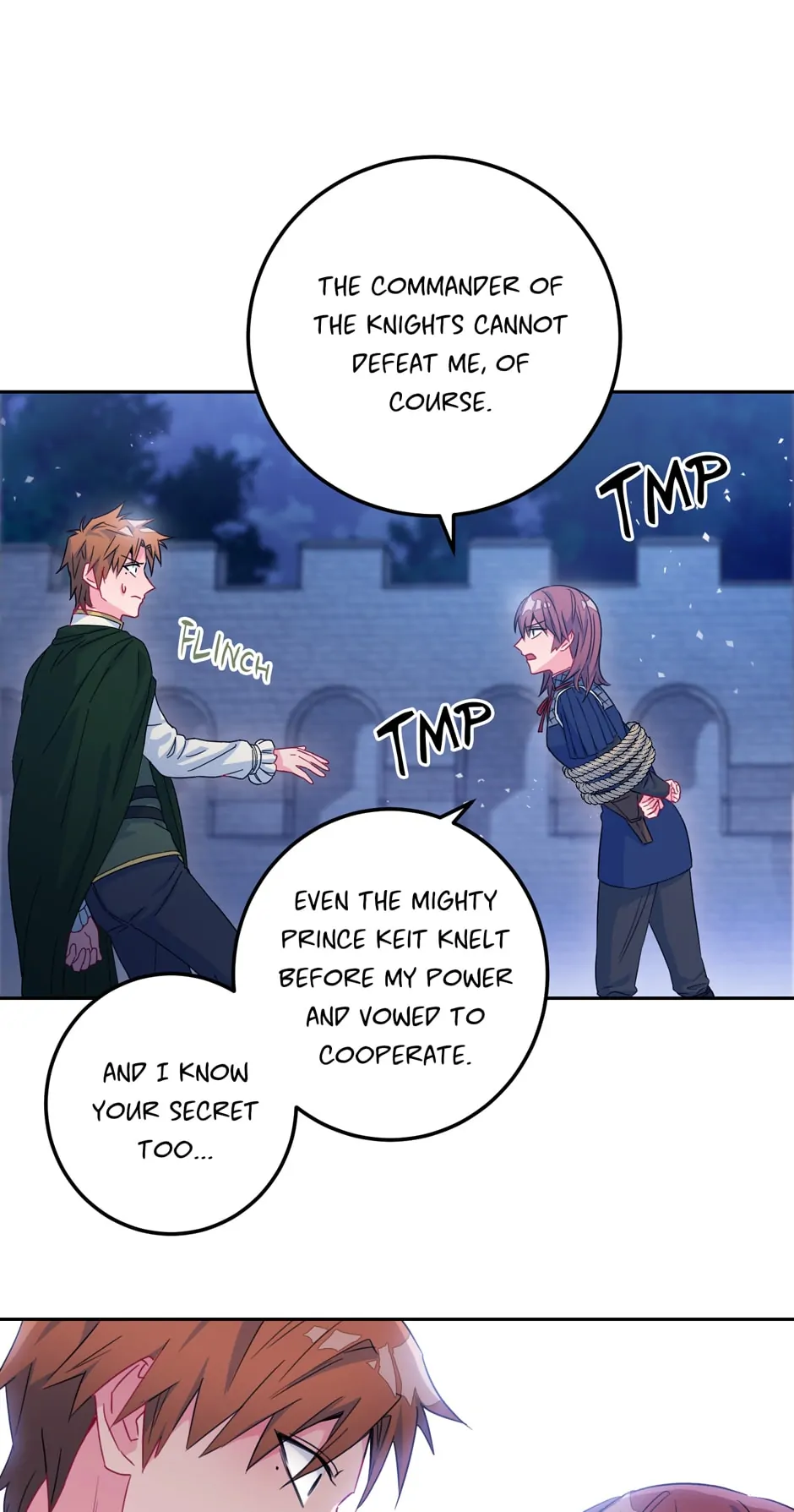 Read As You Wish, Prince ENGLISH Manga Online