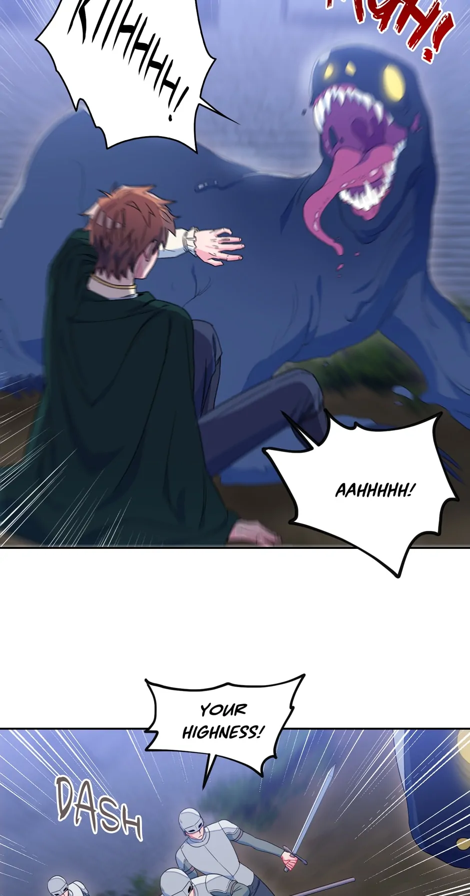 Read As You Wish, Prince ENGLISH Manga Online