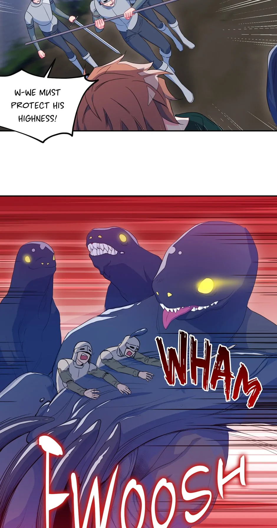 Read As You Wish, Prince ENGLISH Manga Online