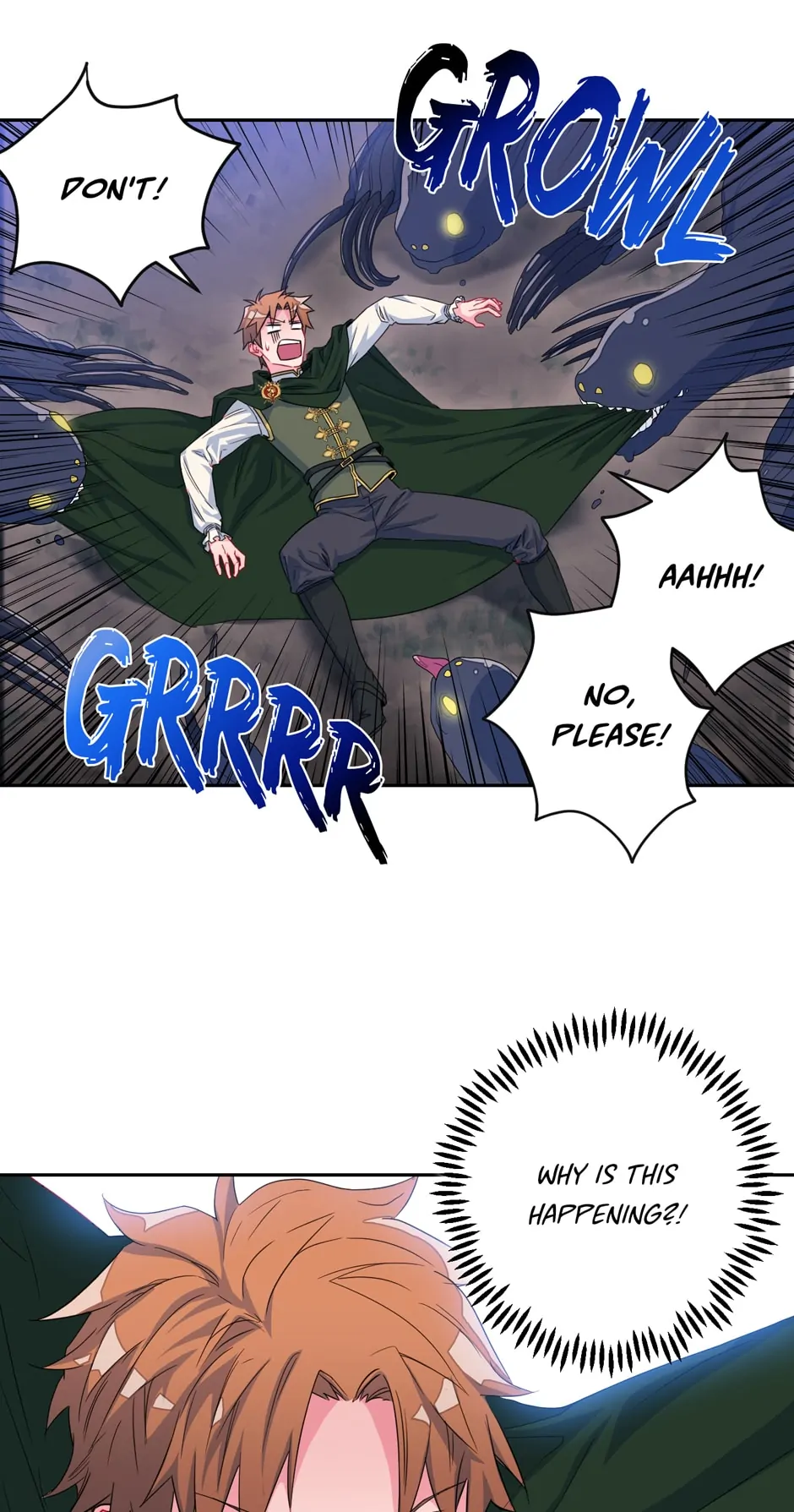 Read As You Wish, Prince ENGLISH Manga Online