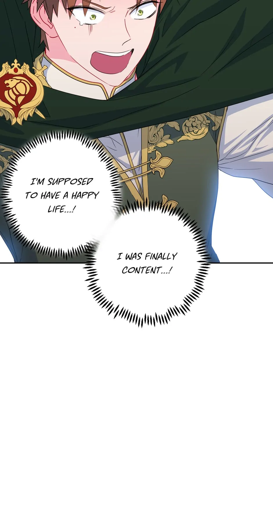 Read As You Wish, Prince ENGLISH Manga Online