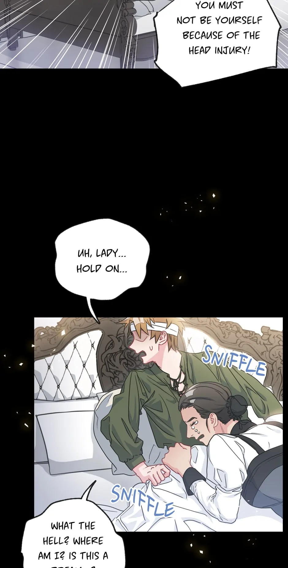 Read As You Wish, Prince ENGLISH Manga Online