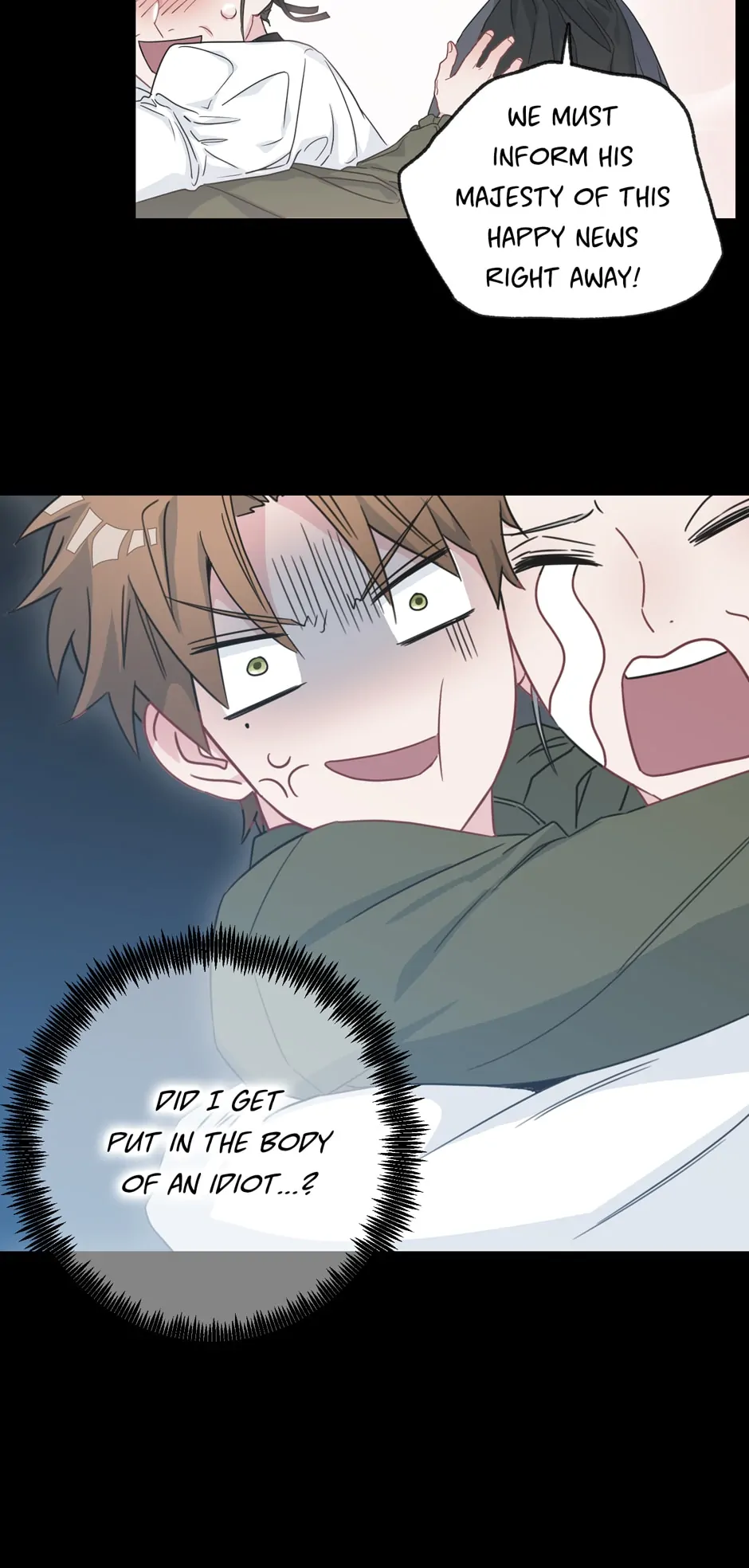 Read As You Wish, Prince ENGLISH Manga Online