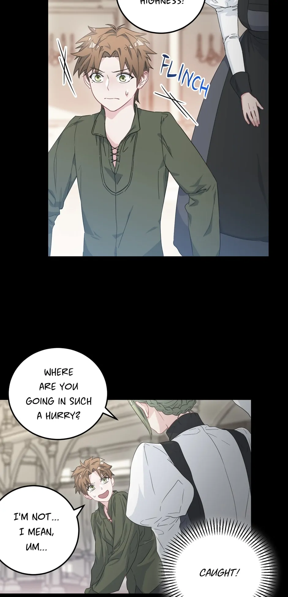 Read As You Wish, Prince ENGLISH Manga Online