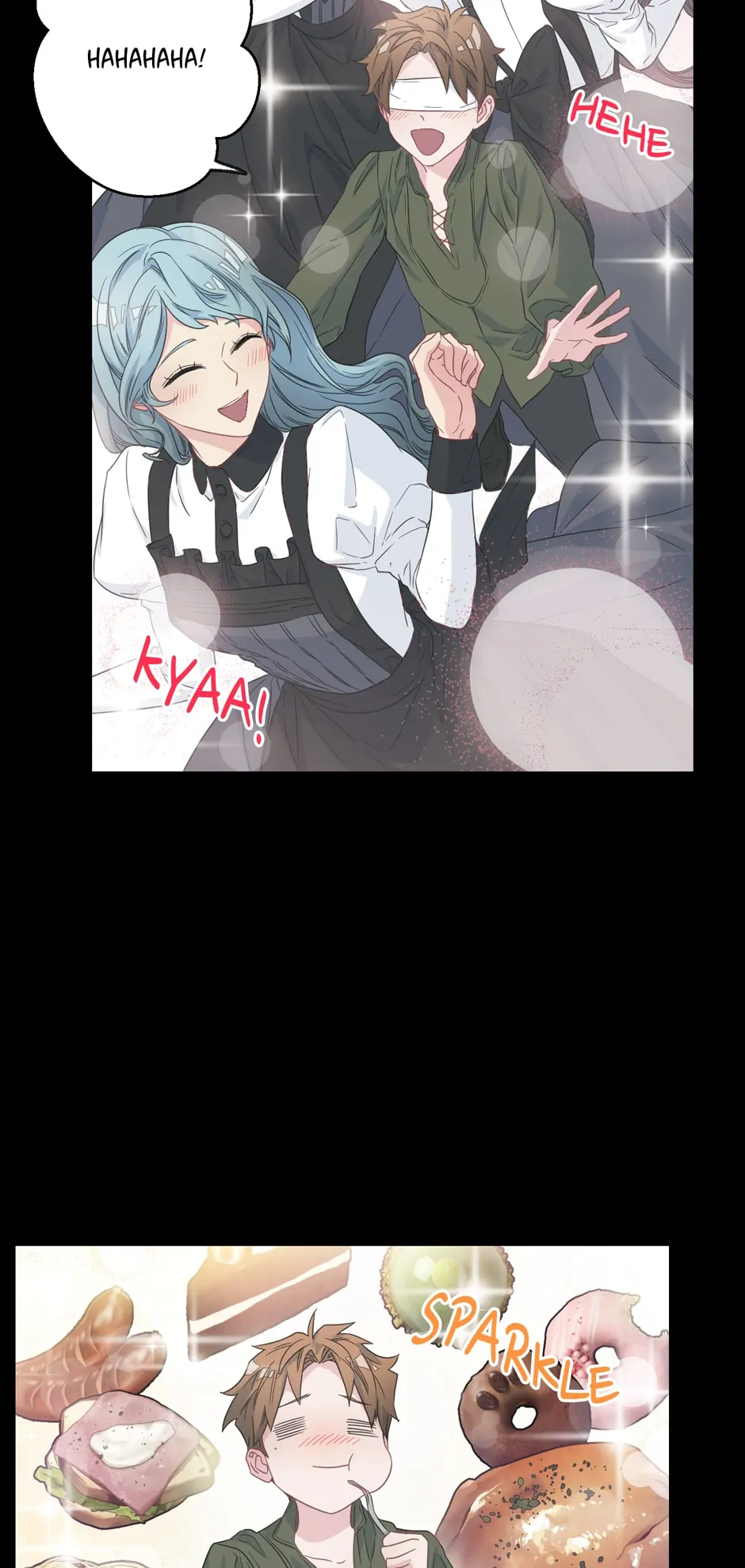 Read As You Wish, Prince ENGLISH Manga Online