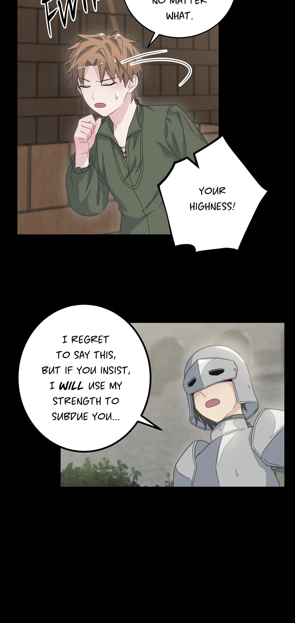 Read As You Wish, Prince ENGLISH Manga Online