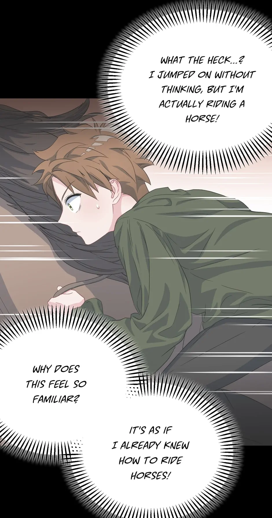 Read As You Wish, Prince ENGLISH Manga Online