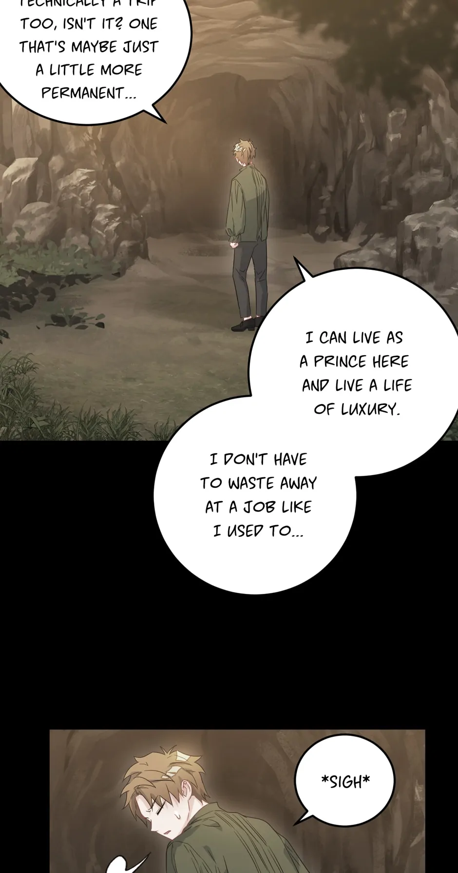 Read As You Wish, Prince ENGLISH Manga Online