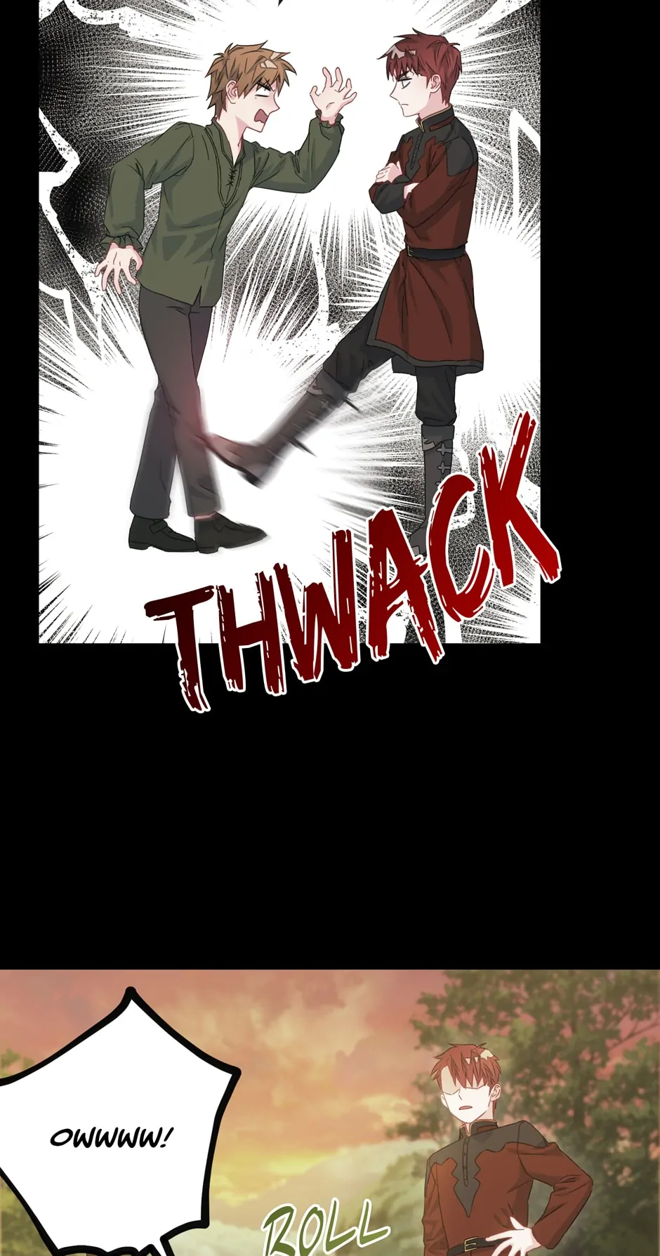 Read As You Wish, Prince ENGLISH Manga Online