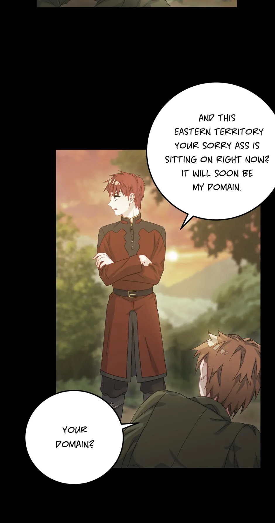 Read As You Wish, Prince ENGLISH Manga Online