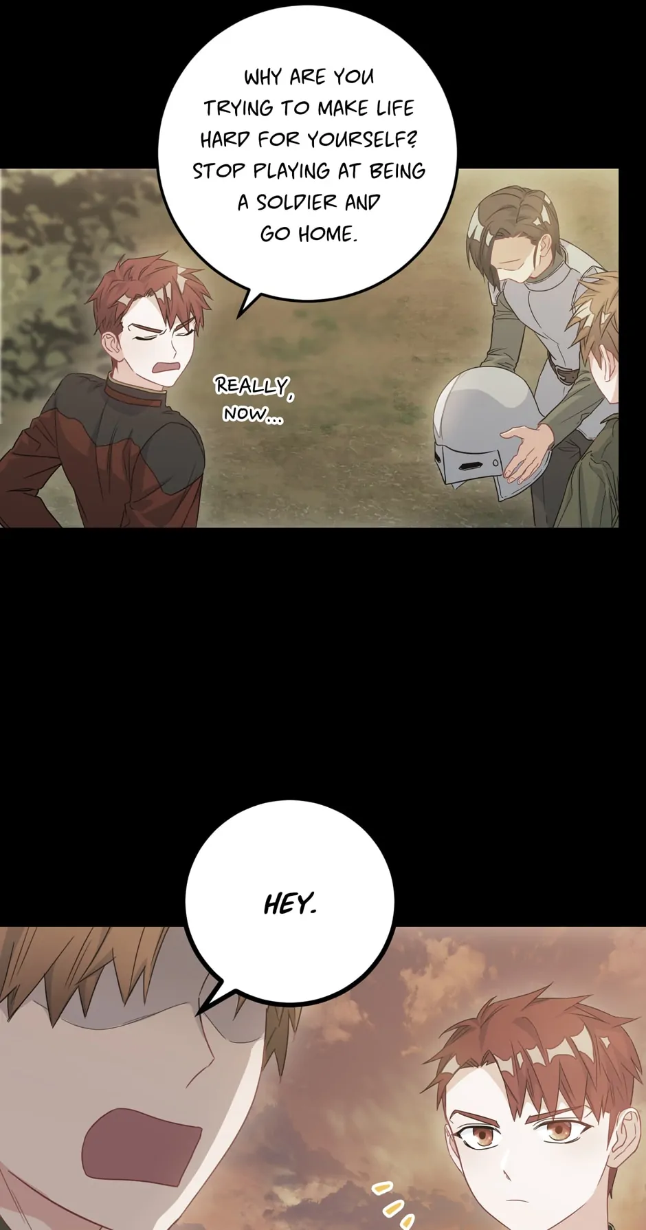 Read As You Wish, Prince ENGLISH Manga Online