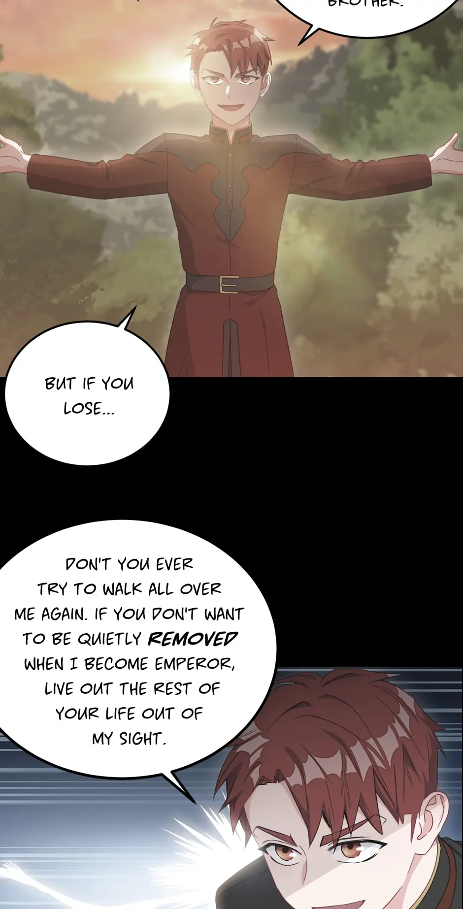 Read As You Wish, Prince ENGLISH Manga Online