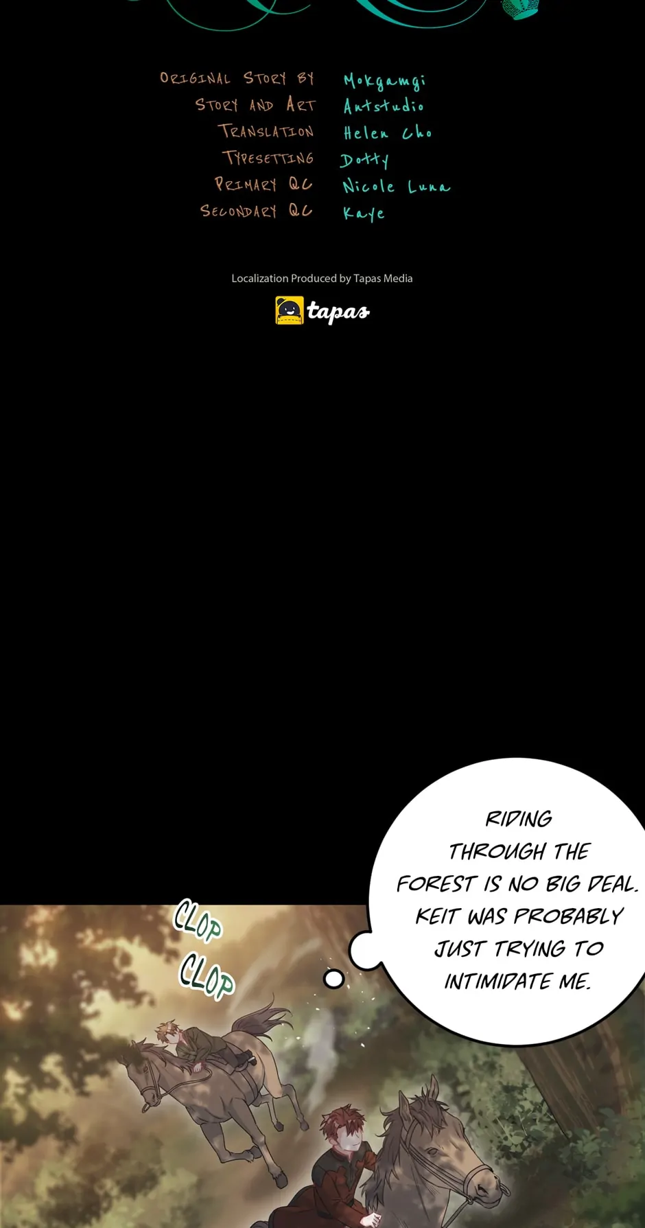 Read As You Wish, Prince ENGLISH Manga Online