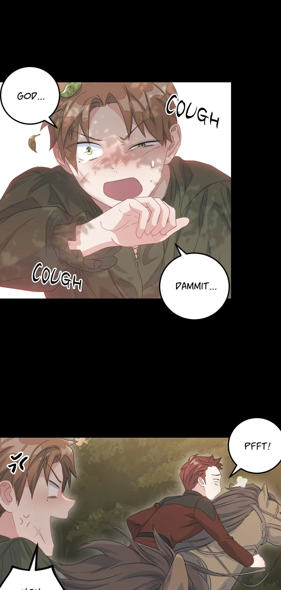 Read As You Wish, Prince ENGLISH Manga Online