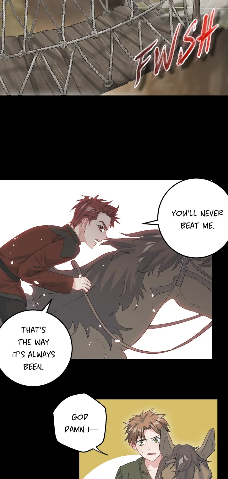 Read As You Wish, Prince ENGLISH Manga Online