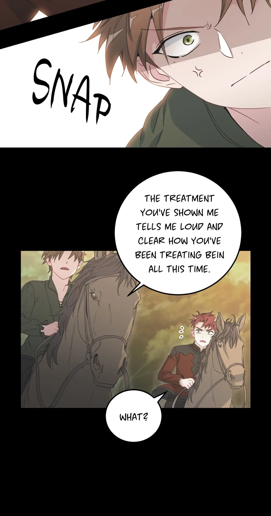 Read As You Wish, Prince ENGLISH Manga Online