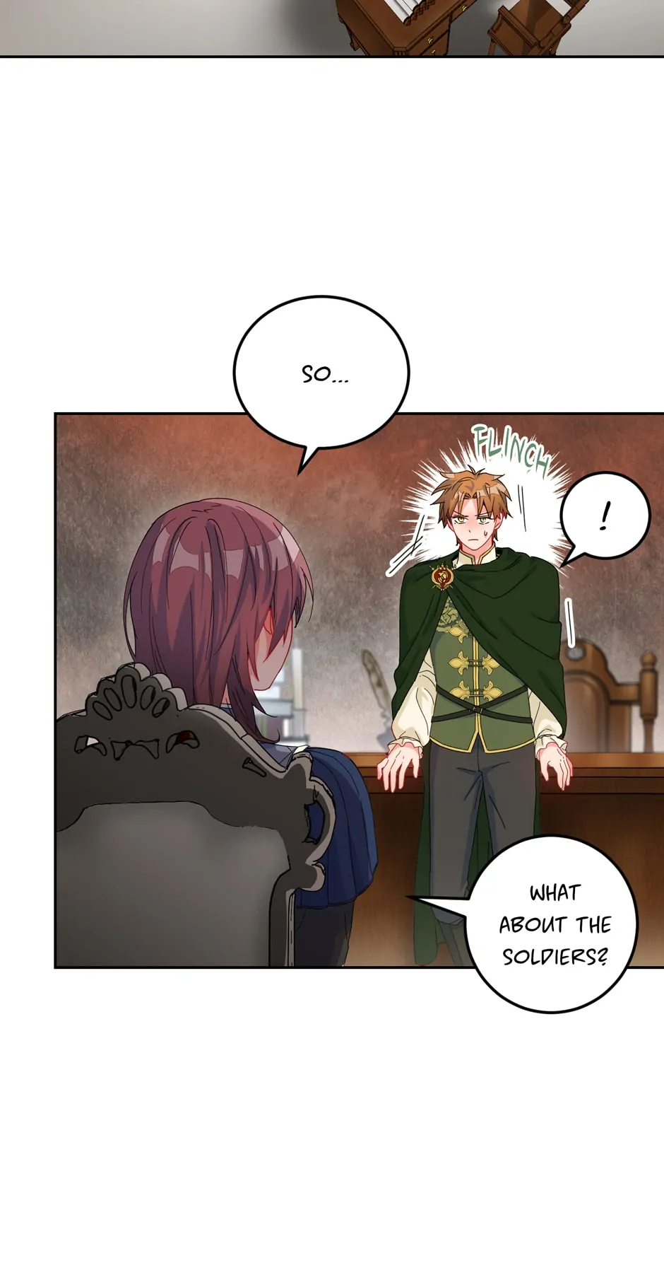 Read As You Wish, Prince ENGLISH Manga Online